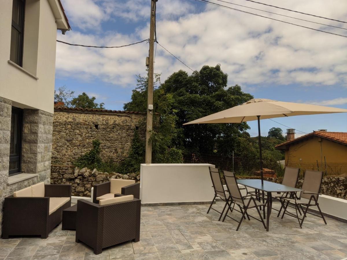 Apartamentos Baldenora Llanes Exterior foto