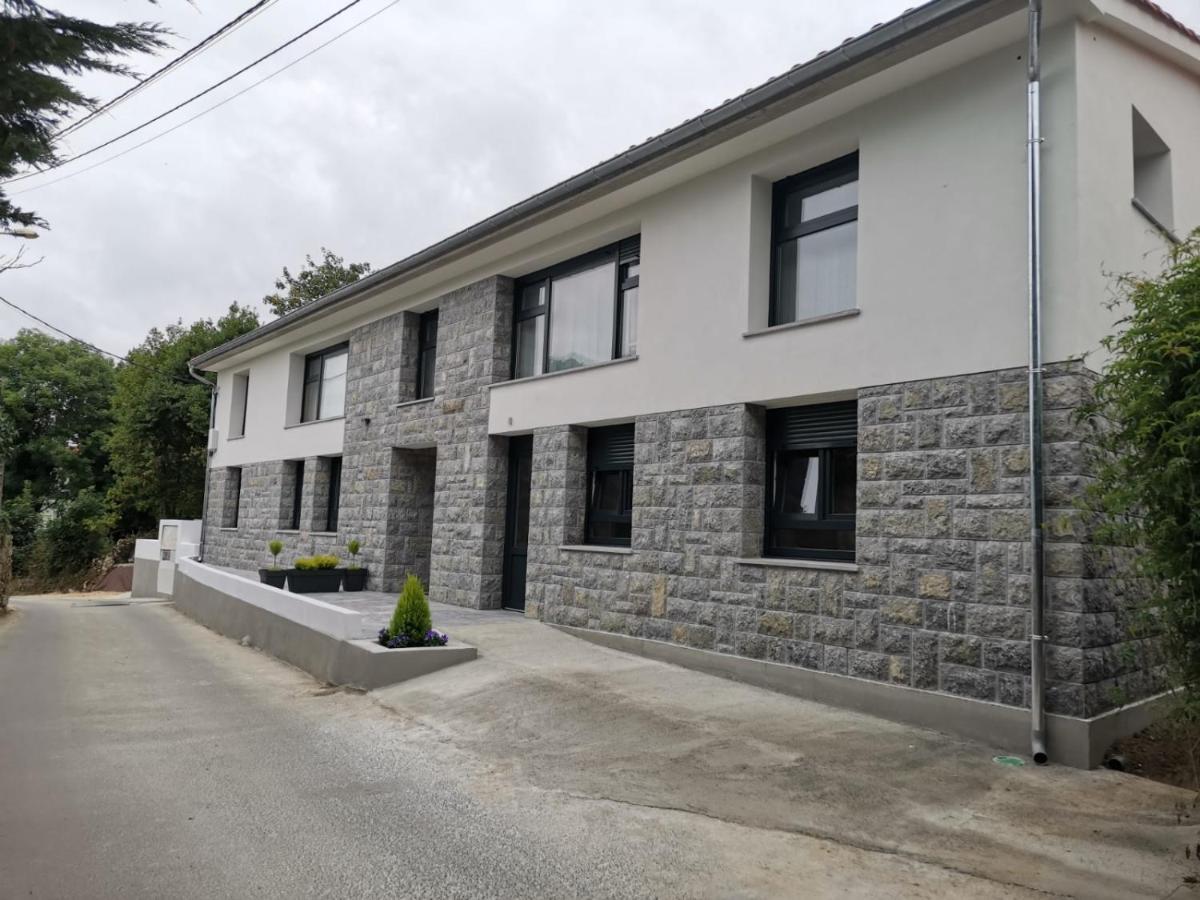 Apartamentos Baldenora Llanes Exterior foto